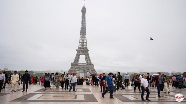 إخلاء برج إيفيل بعد تهديد بوجود قنبلة