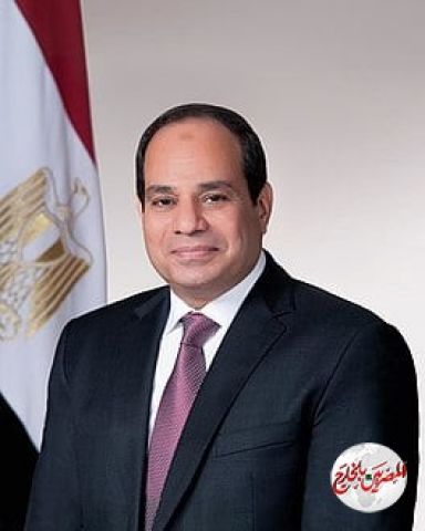 الرئيس السيسي يدعو كافة الأطراف للانخراط الإيجابي في مسارات حل الأزمة الليبية