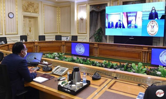 رئيس الوزراء يتابع الموقف التنفيذي للمشروعات التنموية والخدمية بقنا