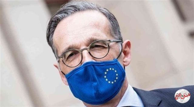 لإصابة أحد حراسه... وزير الخارجية الألماني في الحجر الصحي بسبب كورونا