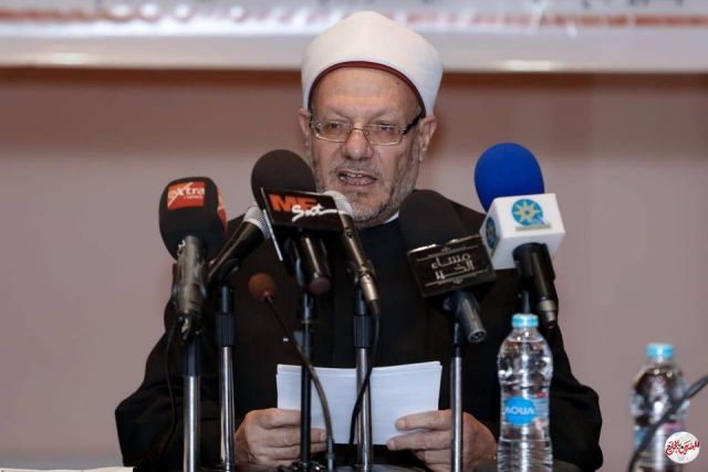 مفتي الجمهورية: الإعلام الممول أخطر الأسلحة المدمرة لهدم الدولة المصرية