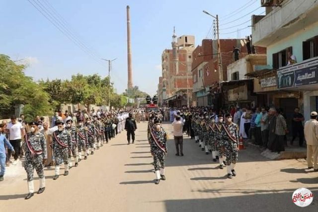 المصريين بالخارج