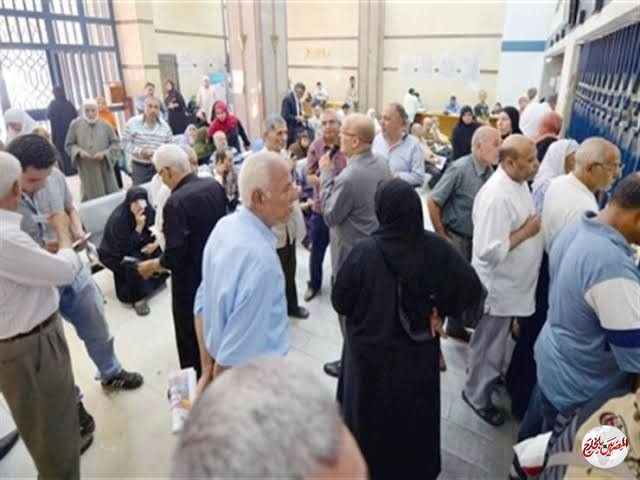 صرف معاشات أكتوبر والدفعة الثانية لمستحقي العلاوات الخمس.. الأسبوع القادم