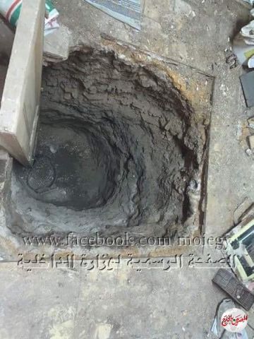 ضبط شخص لقيامه بالتنقيب عن الآثار داخل مسكنه