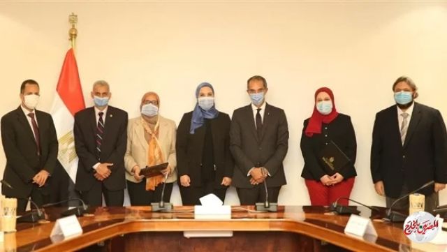 تعاون بين الاتصالات والتضامن للتطوير التكنولوجي لمؤسسات الرعاية الاجتماعية ودور الأيتام