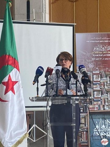 وزيرة الثقافة الجزائرية تعلن ترتيبات انطلاق الموسم الثقافي 2020 / 2021