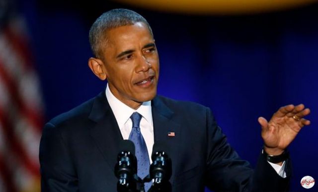 لهذا السبب.. أوباما ينشر رقم هاتفه الشخصي ويدعو الأمريكيين لمراسلته!