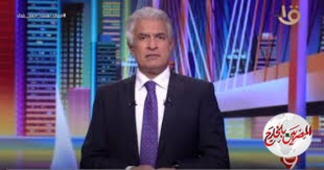 الإبراشى يحذر من دعوات الخسة المنطلقة من قنوات الإخوان المشبوهة