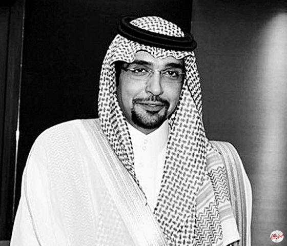 الديوان الملكى السعودى يعلن وفاة الأمير سعود بن فهد