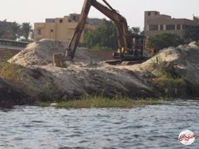 الرى: إزالة 405 حالات تعد على نهر النيل ومنافع الرى والصرف خلال أسبوع