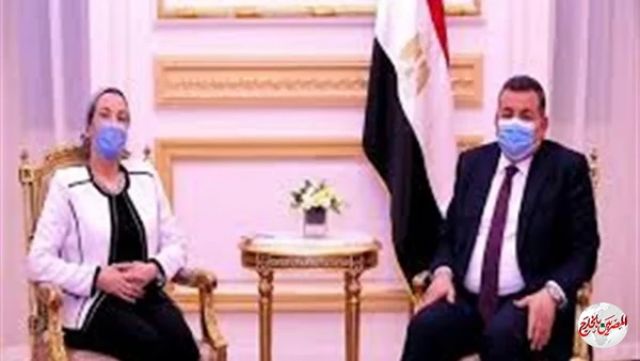 وزيرة البيئة: مصر ثاني أهم مسار بالعالم لهجرة الطيور