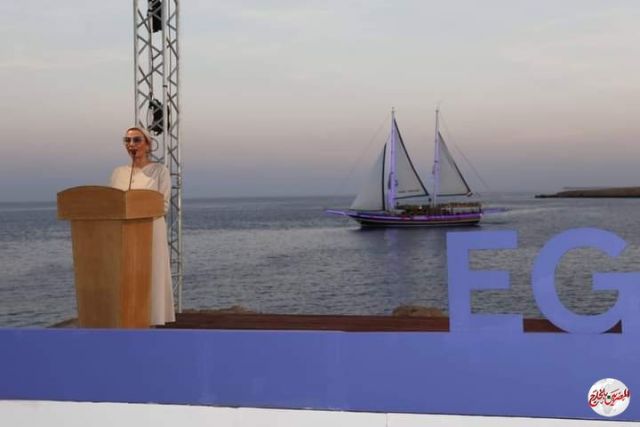 وزيرة البيئة نقلة كبيرة في حماية الموارد الطبيعية والحفاظ علي إستدامتها