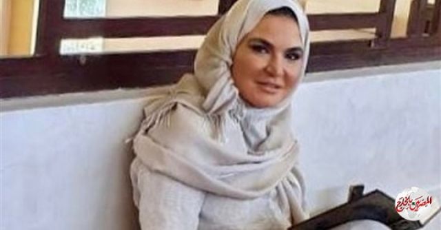 بالحجاب والمصحف .. سحر نصر تنشر صورة لها أثناء حضور افتتاح مسجد بالتجمع