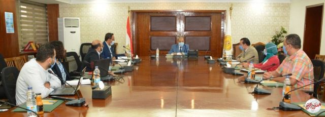 وزير التنمية المحلية : دعم وتطوير صعيد مصر باستثمارات تصل إلى 418 مليون جنيه بمحافظتي سوهاج وقنا
