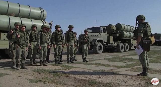 قائد روسي: منفتحون في مجال التدريبات العسكرية ودعونا الناتو لحضور مناورات قوقاز 2020