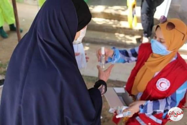 من قلب الأزمات تتوالى الأنجازات أول مراحل "مبادرة حمايتك دورنا"مع مؤسسة ساويرس وجهات أخري