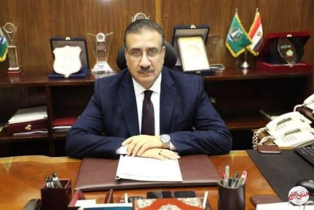 محافظ المنوفية يستقبل مسؤلي حماية المستقبل اليوم