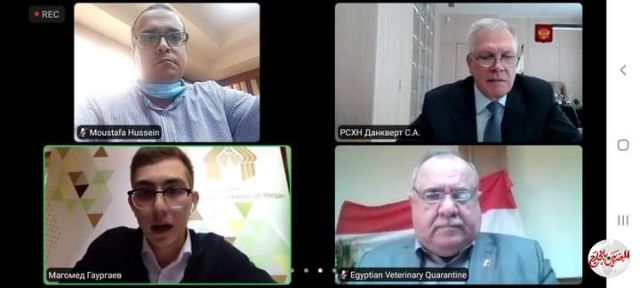 وزير الزراعة يتابع الموسم التصديري الزراعي مع دول العالم المختلفة