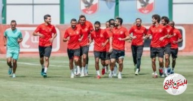 تشكيل الأهلي الأساسي أمام طنطا