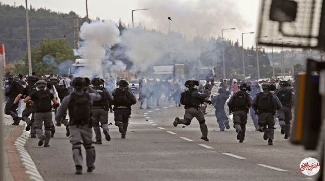 إصابة 5 فلسطينيين برصاص الاحتلال الإسرائيلي في قرية كفر قدوم