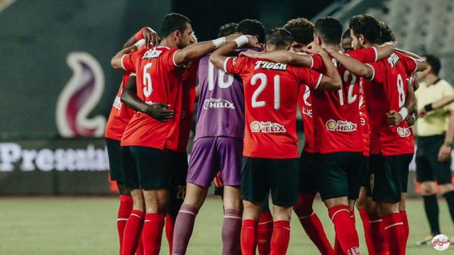 "الأهلي" يهزم طنطا بهدف السولية ويقربه من توديع الدوري