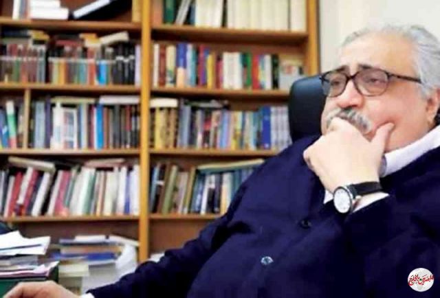 وفاة الصحفى السوري "رياض الريس" عن عمر ناهز 83 عاماً