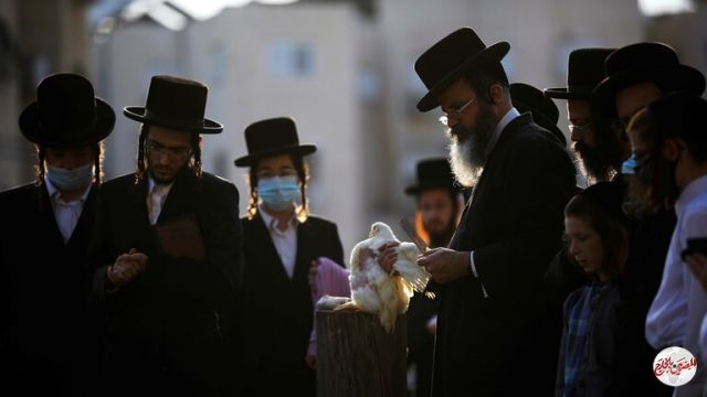 وزير إسرائيلي يتهم العرب واليهود "الحرديم" بأنهم وراء تفشي وباء كورونا