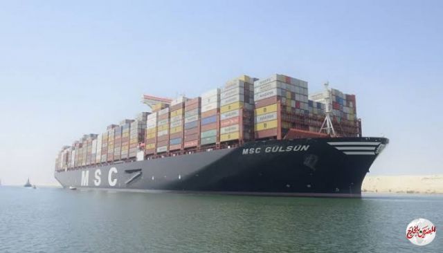 التخطيط: 5.73 مليار دولار إيرادات قناة السويس خلال 2018 /2019