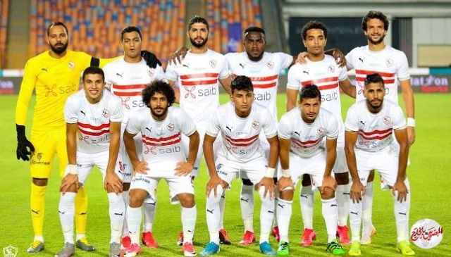 تشكيل الزمالك المتوقع لمواجهة الجونة في الدوري المصري