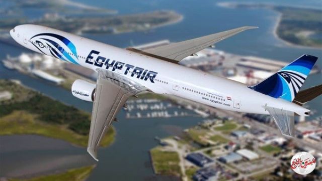 على متنها 5 آلاف راكب.. مصر للطيران تسير اليوم 41 رحلة جوية
