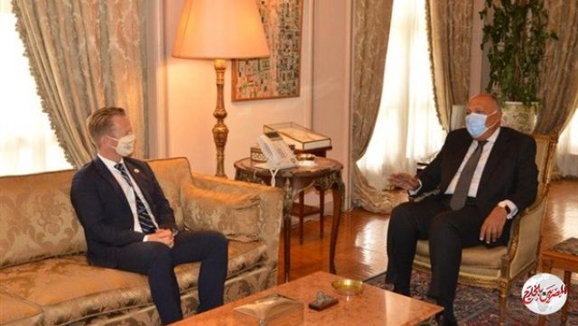 المصريين بالخارج