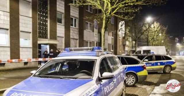 ألمانيا: 50 عربة شرطة لفض "شجار عائلي"!