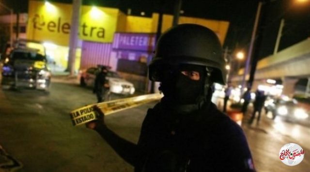 المكسيك تعلن مقتل 11 شخصاً بهجوم على حانة