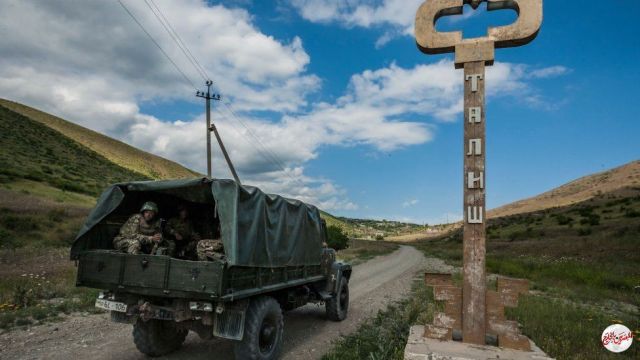 عشرات القتلى والجرحى سقطوا في الصراع العسكري بين أرمينيا وأذربيجان في قرة باغ