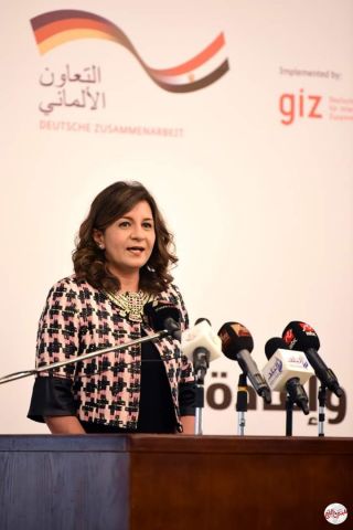 وزيرة الهجرة: تفعيل غرفة عمليات لمتابعة انتخابات مجلس النواب بالخارج