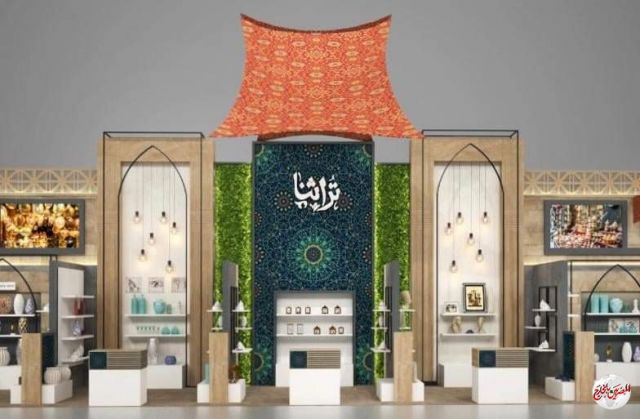 تحت رعاية رئيس الجمهورية إنطلاق فاعليات معرض تراثنا بأكتوبر