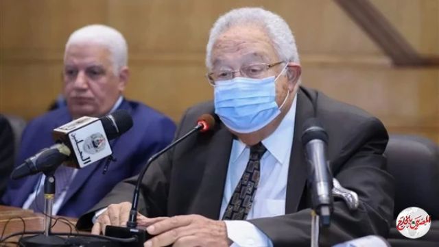 نقيب المحامين يصدر بيانًا بشأن فرعية القاهرة الجديدة