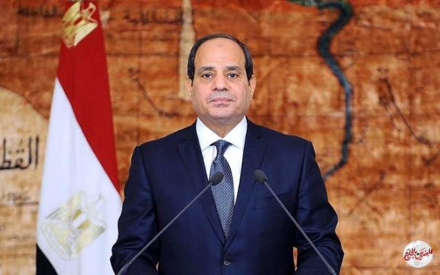المصريون بالخارج يستغيثون بالرئيس السيسي