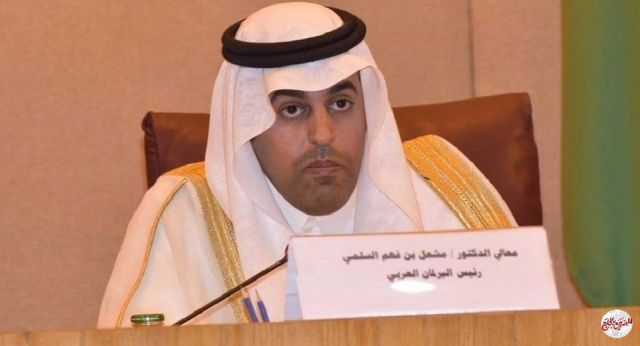 البرلمان العربي يرحب باتفاق تبادل إطلاق سراح الأسرى والمعتقلين في اليمن