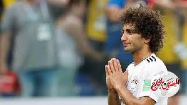 عمرو وردة يؤكد انضمامه لصفوف فريق فولوس اليونانى