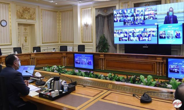 رئيس الوزراء: تكليف من الرئيس بتطوير عواصم المحافظات والمدن الكبرى