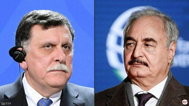 اجتماع  فى الغردقة لبحث تثبيت وقف إطلاق النار في ليبيا