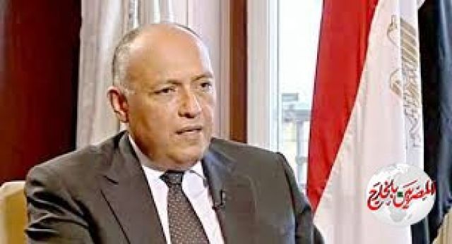 شكري : عازمون على مواصلة تعزيز حقوق ضحايا الإرهاب وذويهم