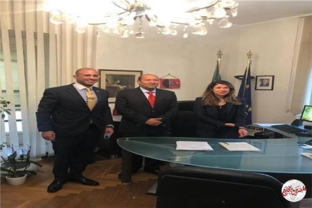 المصريين بالخارج