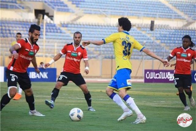 الإسماعيلي يتخطى طلائع الجيش بهدف نظيف