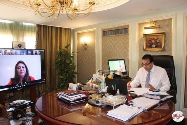 برعاية وزير التعليم اللجنة الوطنية لليونسكو تنظم لقاء إفتراضي حول تأسيس كراسي اليونسكو