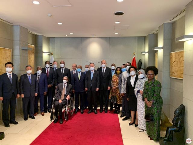 المصريين بالخارج