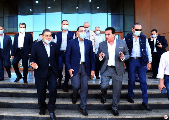 المصريين بالخارج