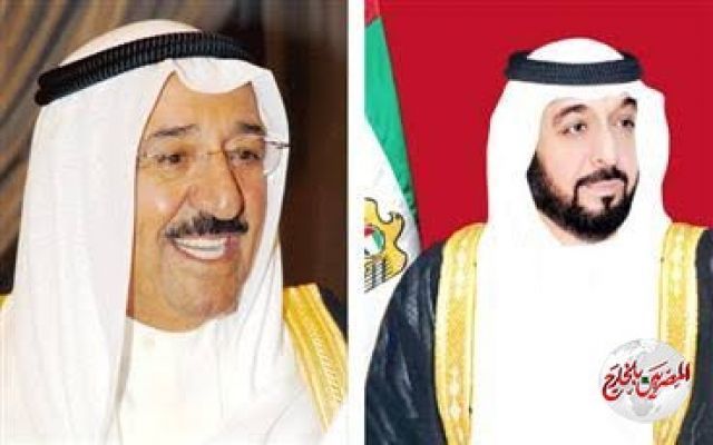رئيس الإمارات ينعى أمير الكويت ويعلن الحداد 3 أيام
