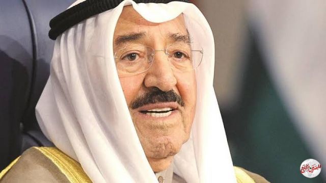 البنتاجون توفر طائرة طبية لنقل جثمان أمير الكويت إلى موطنه